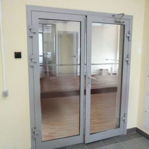 Противопожарная дверь EI 15 / серия FRM7181