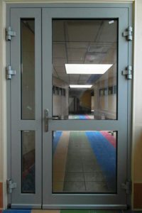 Противопожарная дверь EIS 30 / серия FRM7221