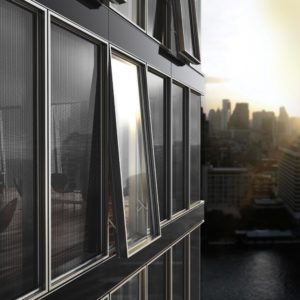 Противопожарное окно 1500×1800 / серия FRM5350